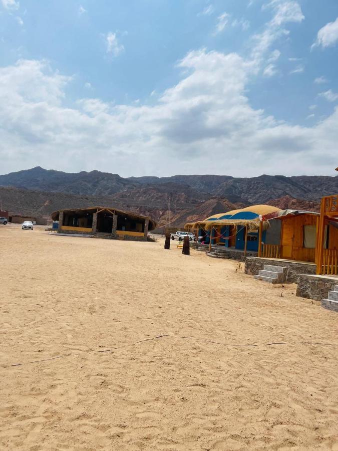 Hotel Full Moon Camp Sinai Nuweiba` Exterior foto