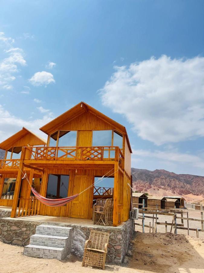 Hotel Full Moon Camp Sinai Nuweiba` Exterior foto