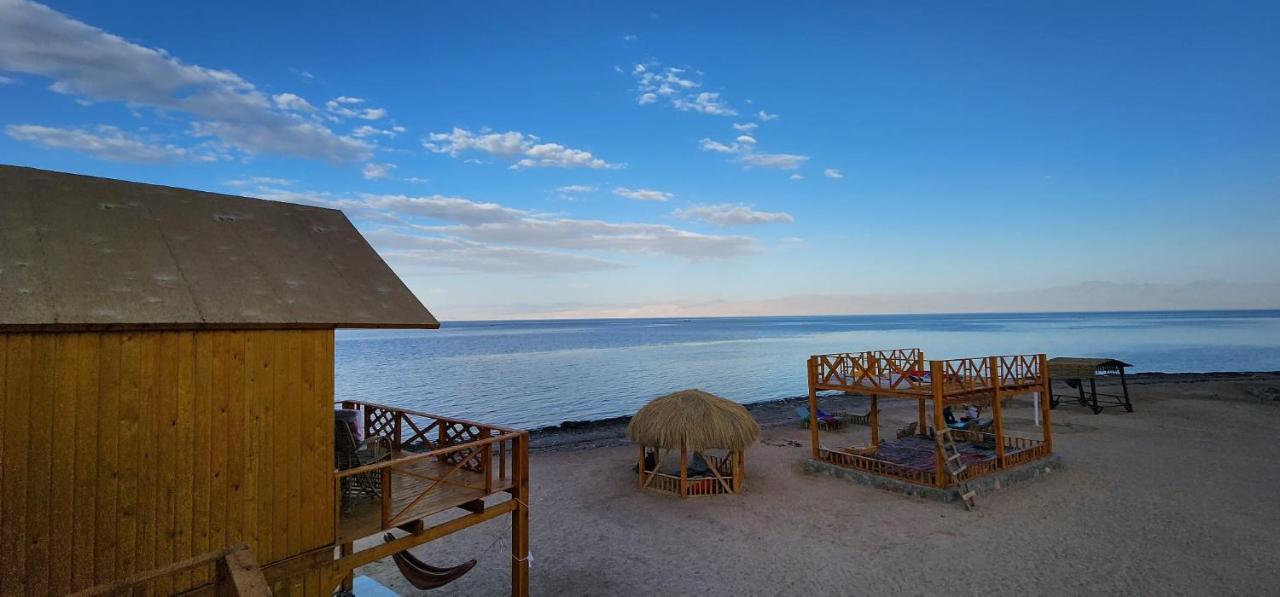 Hotel Full Moon Camp Sinai Nuweiba` Exterior foto