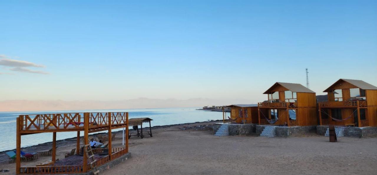 Hotel Full Moon Camp Sinai Nuweiba` Exterior foto