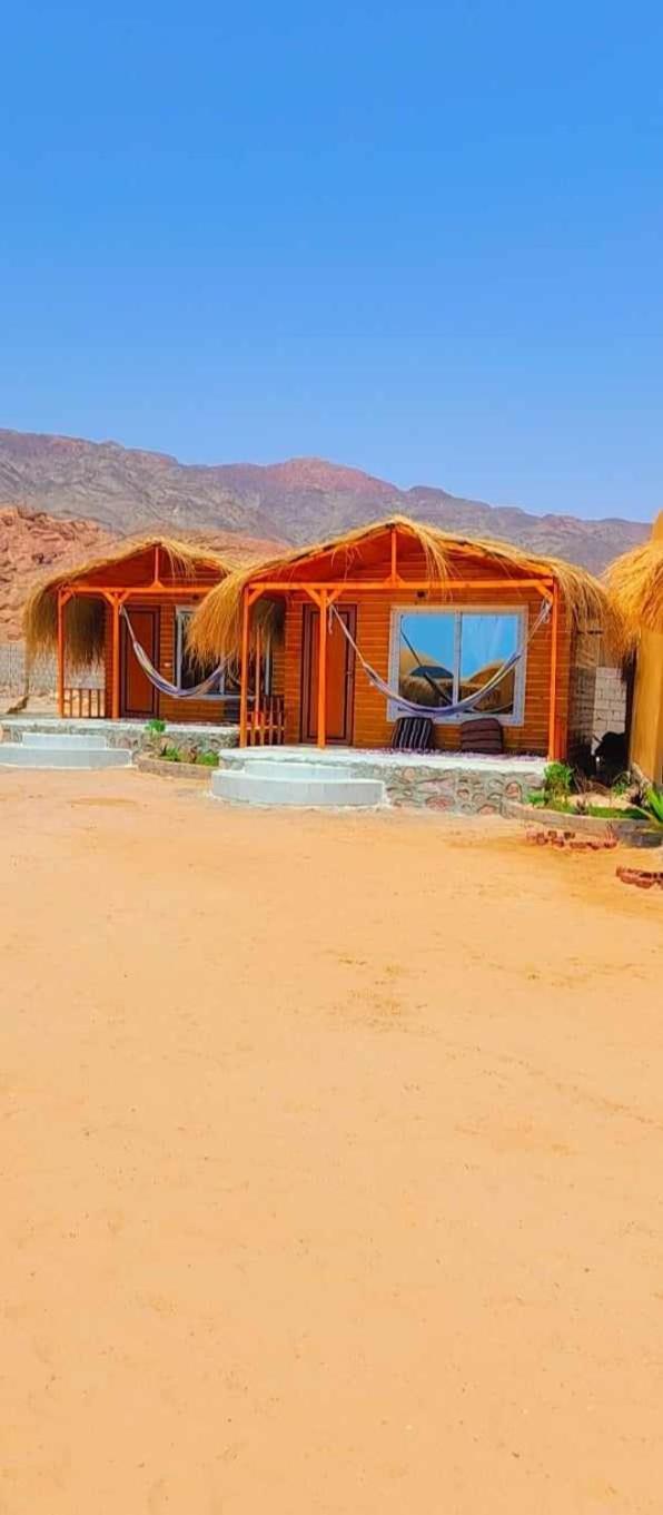 Hotel Full Moon Camp Sinai Nuweiba` Exterior foto